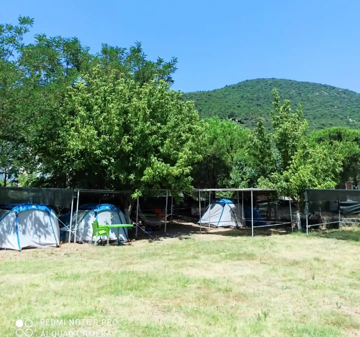 Siesta Camping Alanı